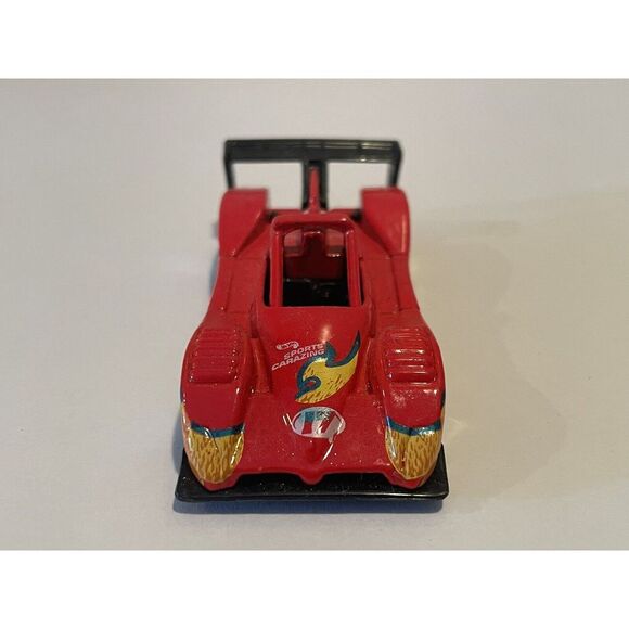 Ferrari 333 SP Collectible 1/64 Scale Diecast Diorama Model K29 - Picture 3 of 7